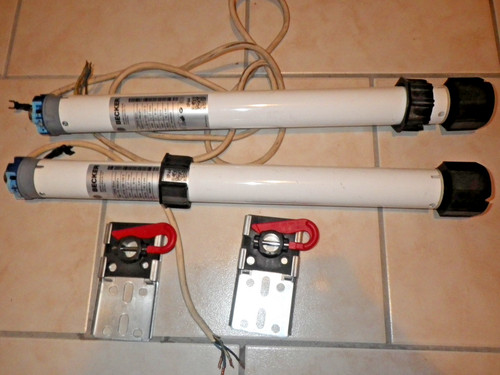 Rollladenmotor becker funk - becker,