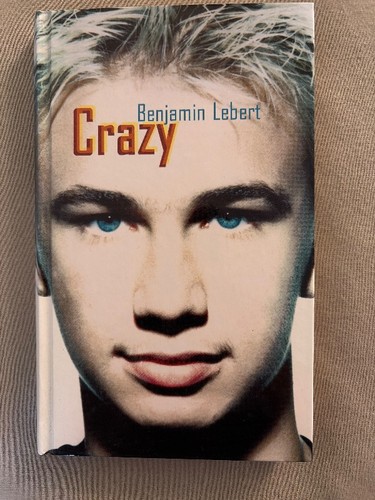 Benjamin lebert crazy buch - benjamin,