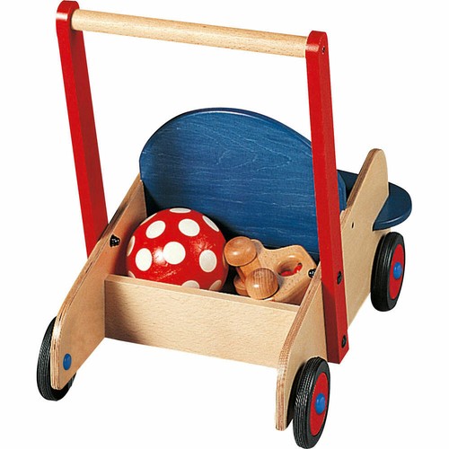 Haba lauflernwagen klassik - haba,