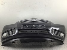 Stoßstange Opel Insignia A Sports Tourer (G09) vorne GAR Carbon Flash Stoßfänge