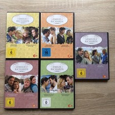 5 DVD Emilie Richards Der