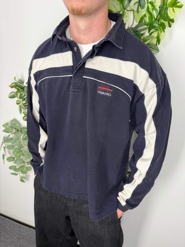 Tribord vintage rugbyshirt - tribord,