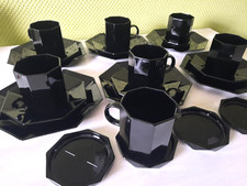 Arcoroc octime kaffeeservice - arcoroc,