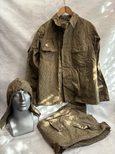 Nva felddienstuniform 1966 - felddienstuniform, 1/1966