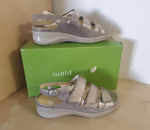 Waldläufer merle sandalen - waldläufer,