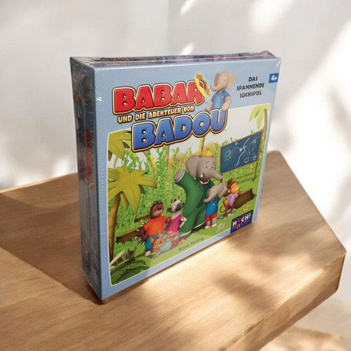 Huch friends babar - &, -babar