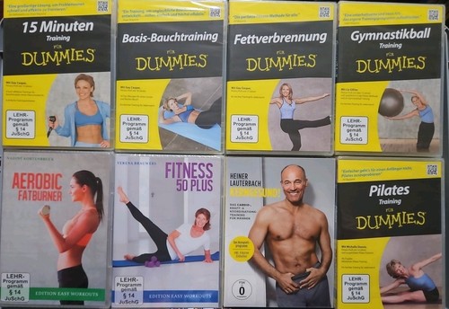 Fitness dvd pilates - 8,