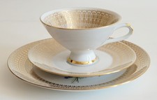 Sammeltasse Winterling Marktleuthen Bavaria 3-teilig ! Vintage ! Unbenutzt