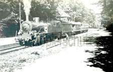 Dampflok Foto - WLE 0108 (ex DRB 94 263) in Mellrich/Sauerland am 25.8.1950