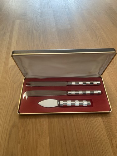 Vintage käsebesteck teilig - vintage,