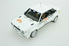 Fiat 131 abarth - 131, rallye