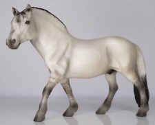 Breyer Pferd Traditional Holiday Modellpferd Fjord Fjordpferd Tinsel