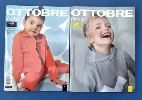 Ottobre kids design frühjahr - kids,
