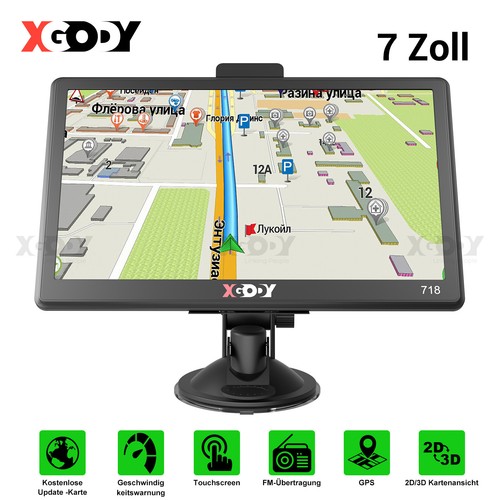 Xgody zoll navigationsgerät - xgody,