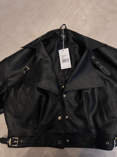 Lederjacke damen schwarz - damen,
