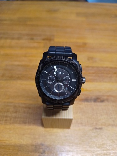 Fossil uhr chronograph - uhr, herren