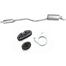 Auspuff +Montagesatz