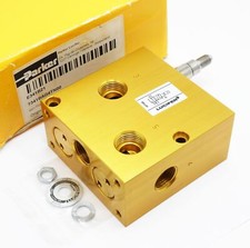 Parker Lucifer E341B21 5-Wege-Magnetventile -unused/OVP-