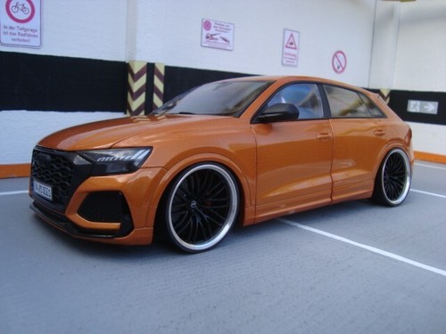 Audi mit 23 zoll - rs,