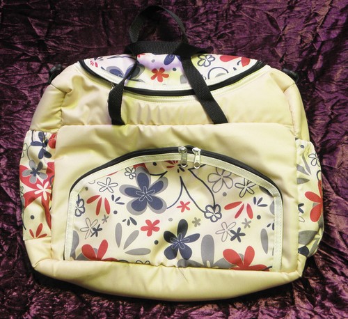 Baby wickeltasche - baby,