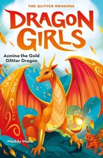 Azmina the Go*d Glitter Dragon