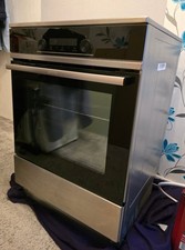 Induktions-Standherd mit Pizzafunktion und Pyrolyse von Gorenje (GEIT6E80XPG)