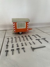 Playmobil Bauwagen Vintage