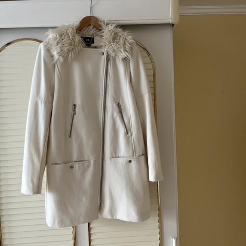 Eleganter damen mantel 42 - mantel, gr.