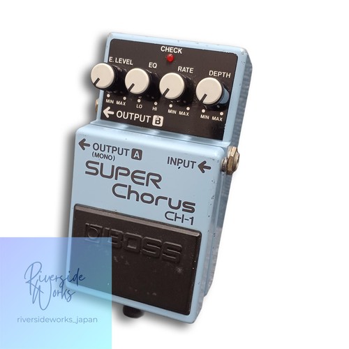Boss super chorus - boss, ch-1