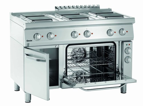 Bartscher elektroherd 700 - bartscher,