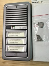 Siedle TLM 511, TM 511-03, KR