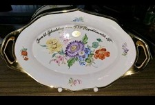 Schale Porzellan Kaiser Serie