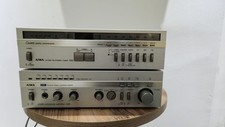 Vintage Retro Aiwa SA-A60 / ST-R50 Mini-Stereoanlage