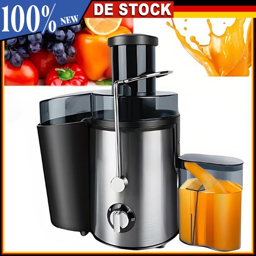 Entsafter für obst und - obst,