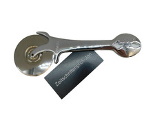 Bugatti Kiss Pizza Cutter Pizzaschneider Edelstahl