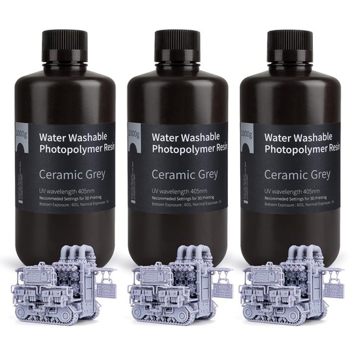 Drucker resin - drucker,