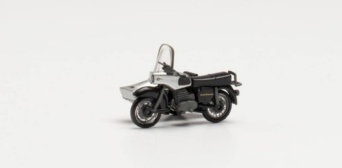 Herpa 250 mit - mz, beiwagen