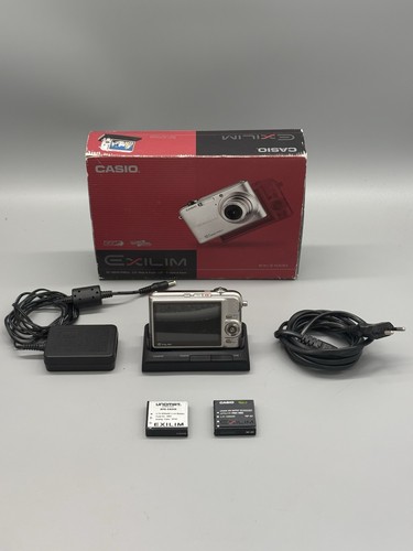 Casio exilim z1000 - casio,