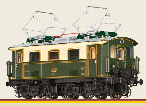 Brawa 70176 lok - 70176, e-lok
