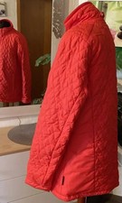 Neue Rote Herbst Jacke Jack Wolfskin Stormlock Microguard 3in1 System 42 L