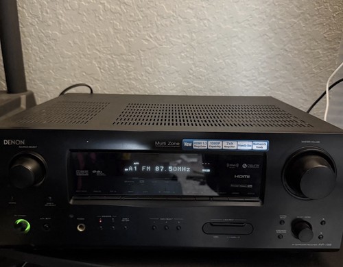Denon avr 1508 channel - 1508, 7.1