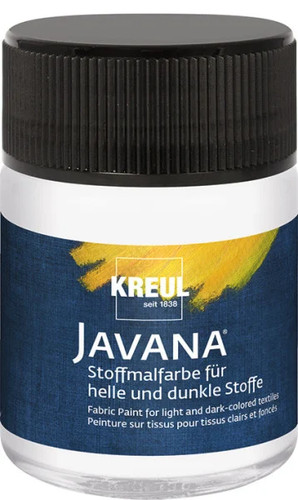 Kreul javana stoffmalfarbe - kreul,