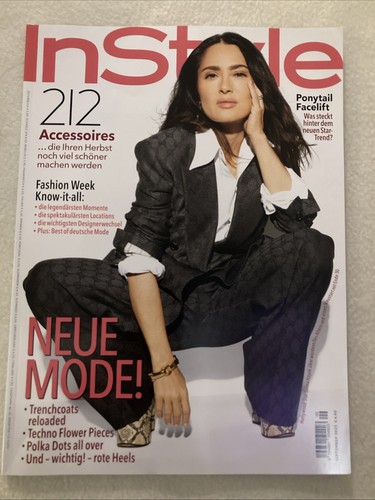 Instyle 2025 neue mode - instyle,