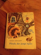 Plitsch, der junge Spatz DDR