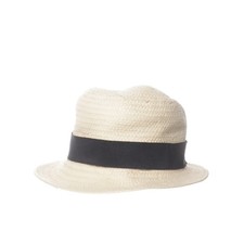 H&M, Strohhut, Größe: 56