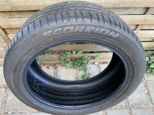 Ein sommerreifen 255 r20 - 255/45,