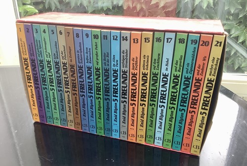 Fünf freunde enid blyton - enid,