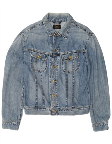 Lee herren rider jeansjacke - herren,
