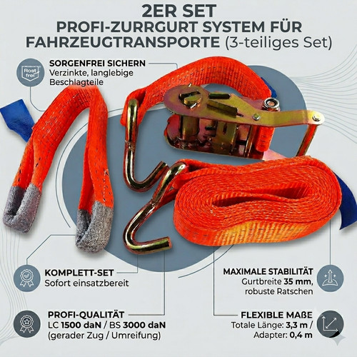 Autotransportgurt spanngurt - autotransportgurt,
