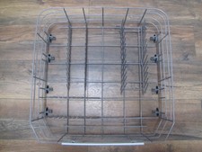 🔴 Geschirrwagen Korb unten